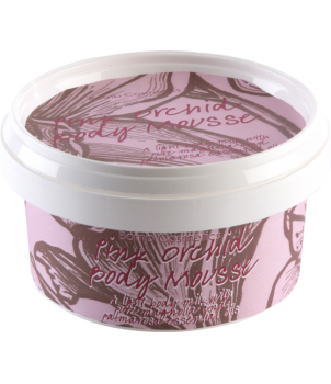Pink Orchid Body Cream